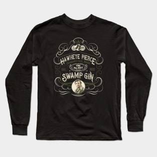 Swamp Gin Long Sleeve T-Shirt